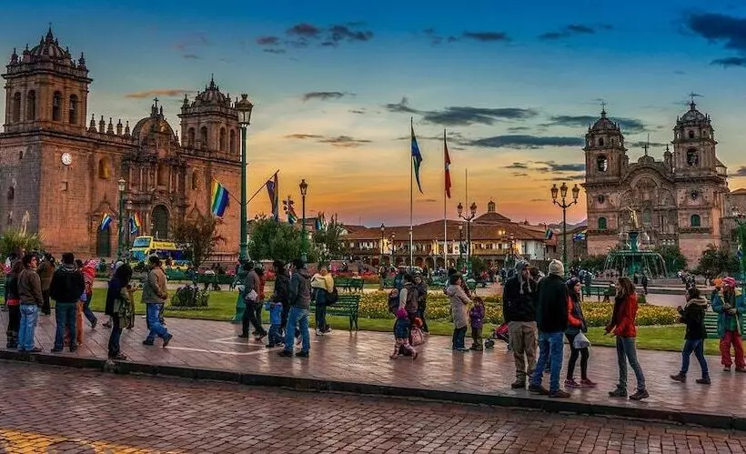 Fotos del hotel Cusco Jungle:  7