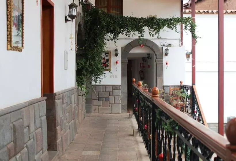 Fotos del hotel Cusco Jungle:  3