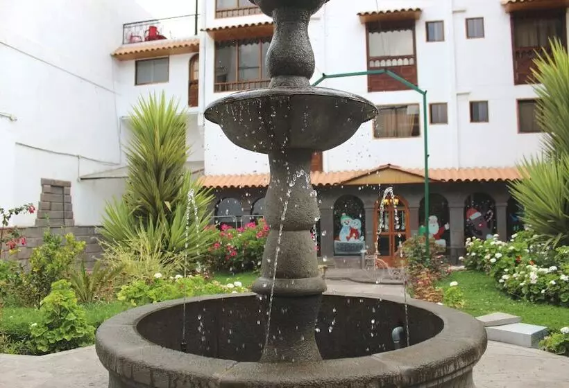 Fotos del hotel Cusco Jungle:  24