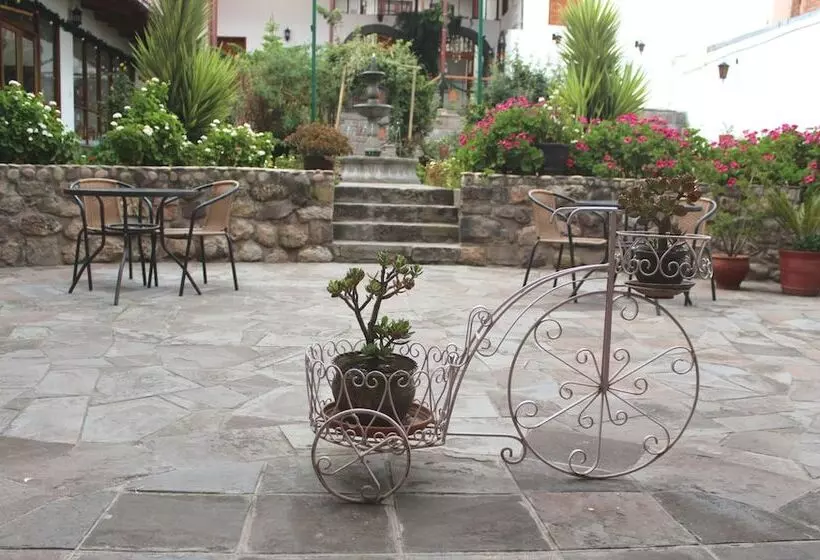 Fotos del hotel Cusco Jungle:  9