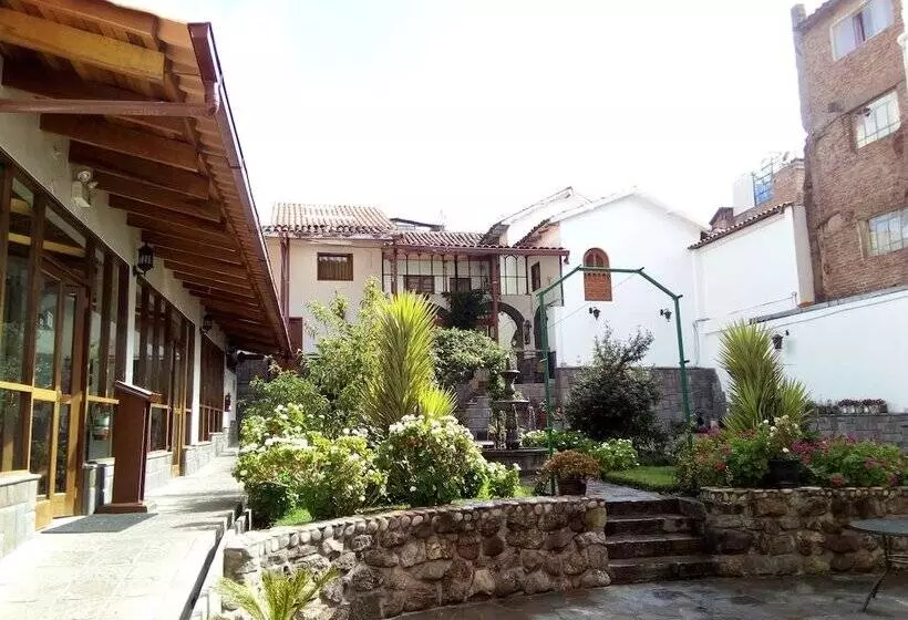 Fotos del hotel Cusco Jungle:  16