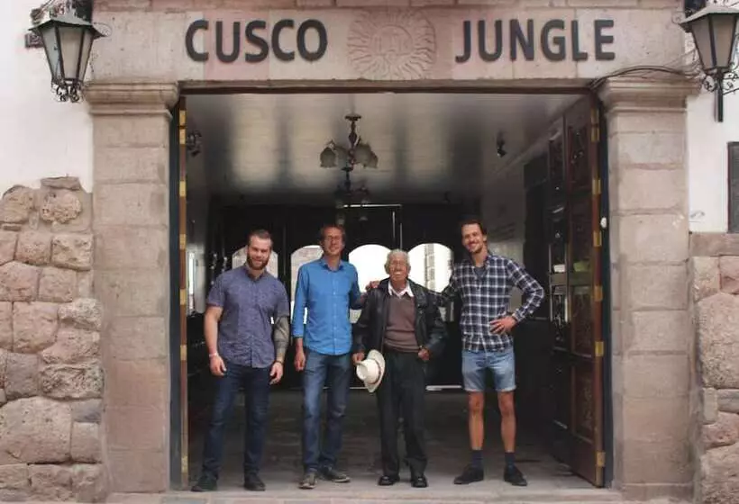 Fotos del hotel Cusco Jungle:  14