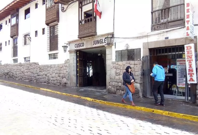 Fotos del hotel Cusco Jungle:  21