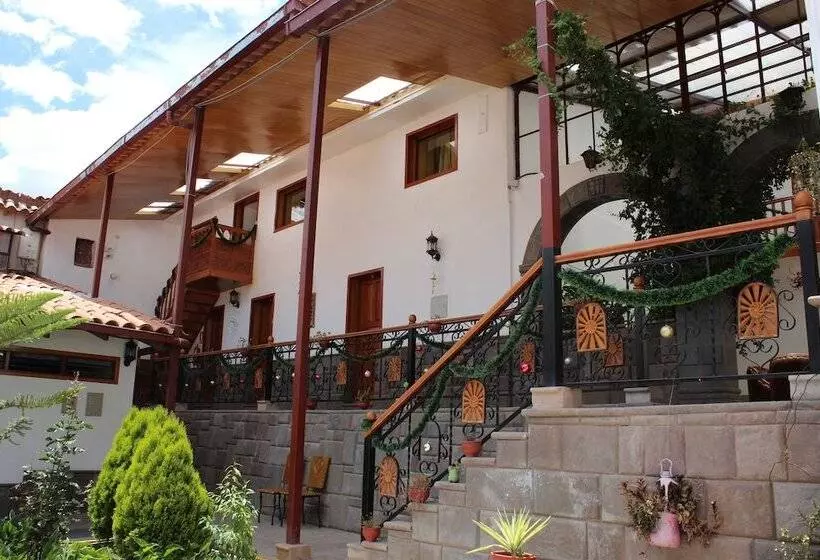 Fotos del hotel Cusco Jungle:  13