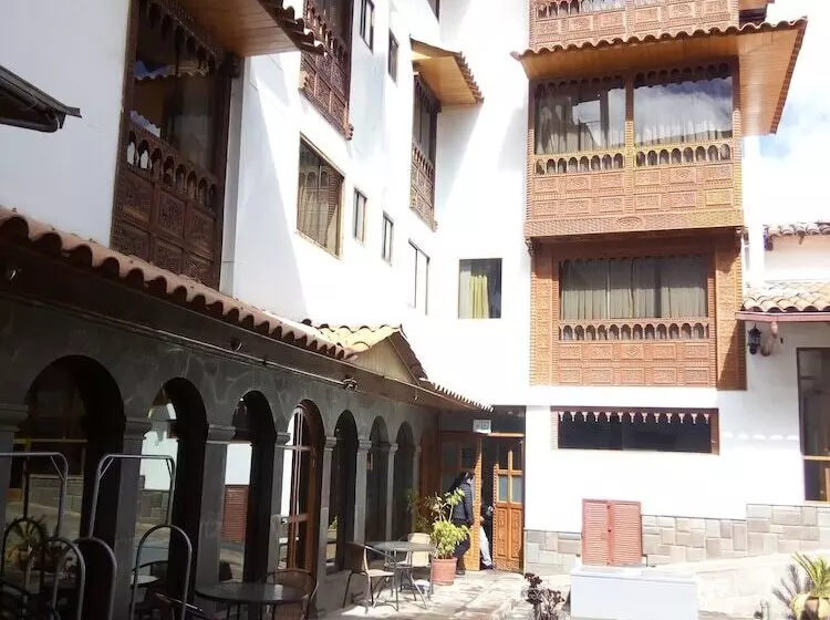 Fotos del hotel Cusco Jungle:  25