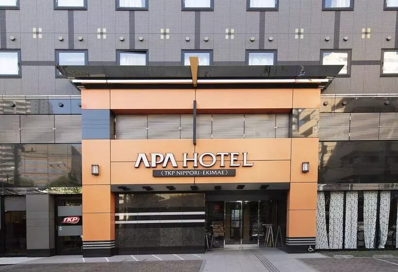 Fotos del hotel Apa  Tkp Nippori Ekimae:  5