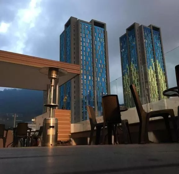 Fotos del hotel Inter Bogotá:  22