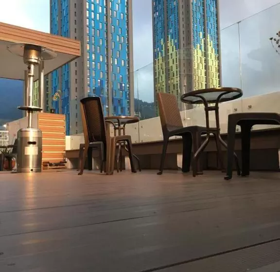 Fotos del hotel Inter Bogotá:  10