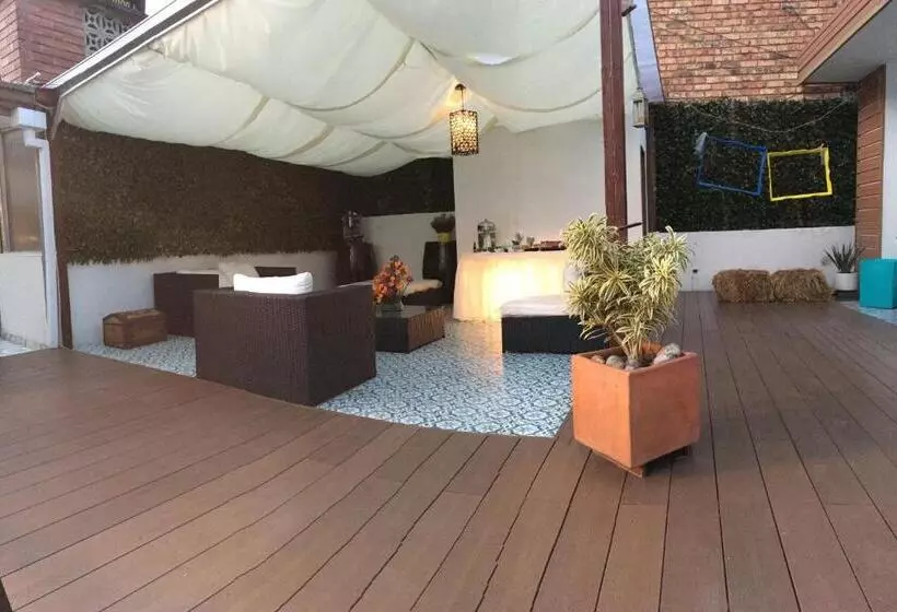 Fotos del hotel Inter Bogotá:  5