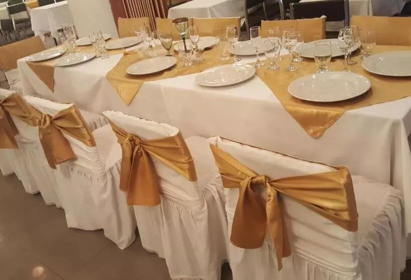 Fotos del hotel Inter Bogotá:  13