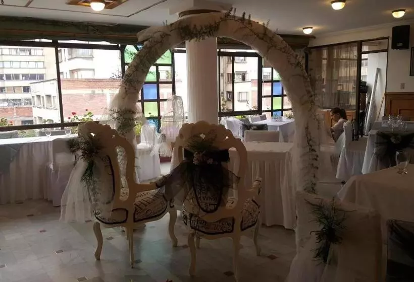 Fotos del hotel Inter Bogotá:  23