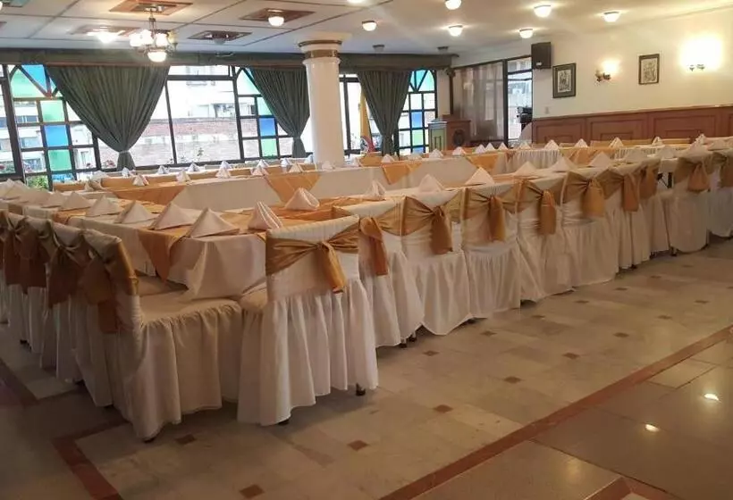 Fotos del hotel Inter Bogotá:  16