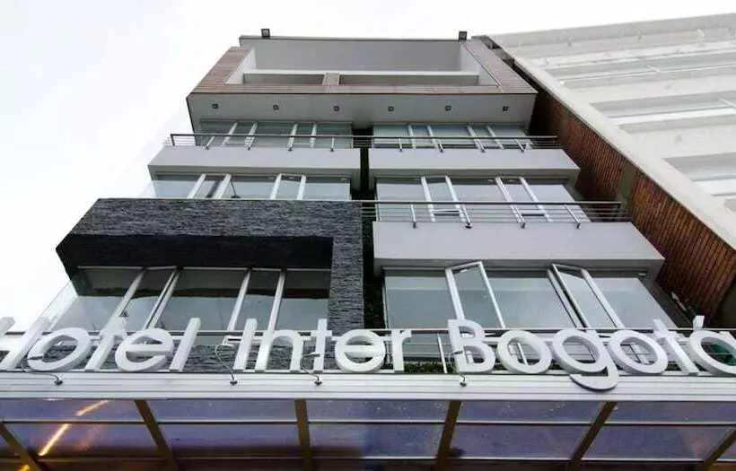 Fotos del hotel Inter Bogotá:  6