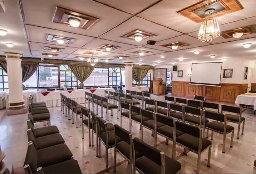 Fotos del hotel Inter Bogotá:  4