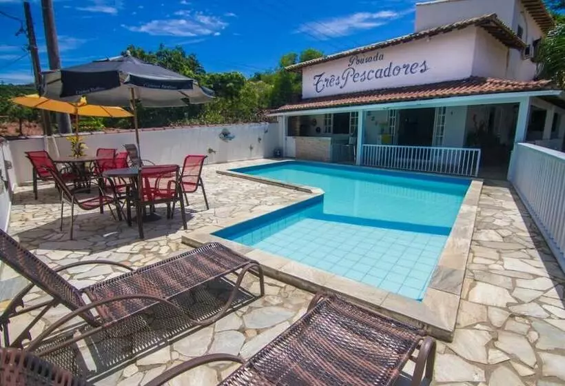 Fotos del hotel Pousada Três Pescadores:  4