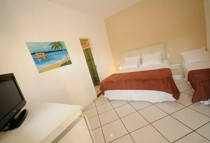 Fotos del hotel Pousada Três Pescadores:  16