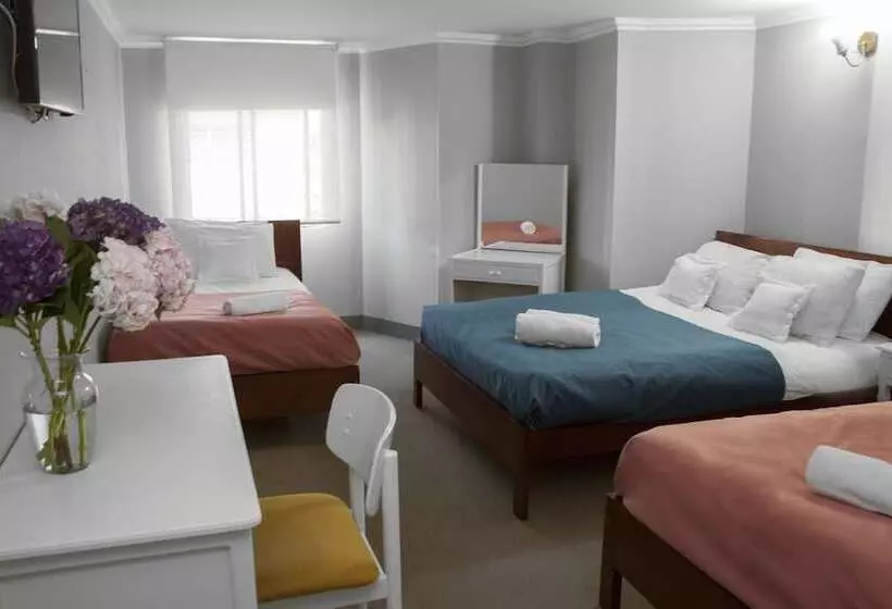 Fotos del hotel Suamox:  9