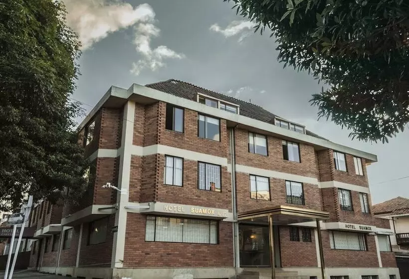 Fotos del hotel Suamox:  14