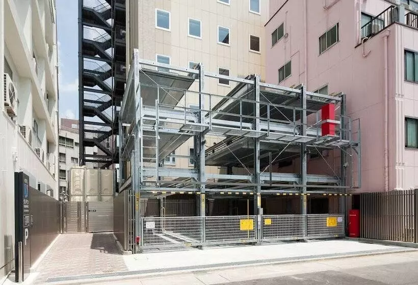 Fotos del hotel Via Inn Nagoya Shinkansen Guchi:  22