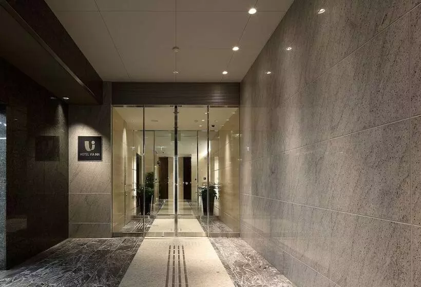 Fotos del hotel Via Inn Nagoya Shinkansen Guchi:  17