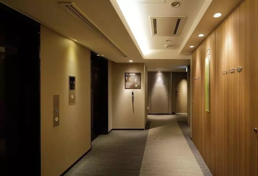 Fotos del hotel Via Inn Nagoya Shinkansen Guchi:  11