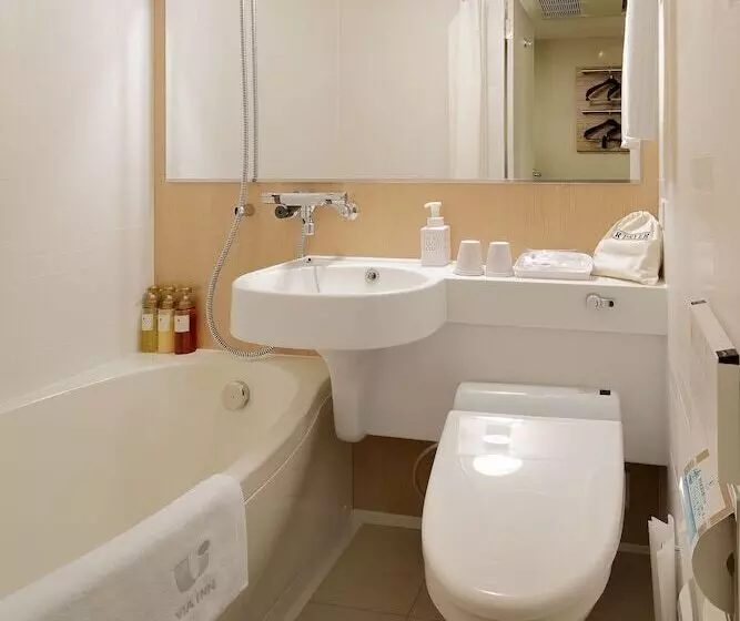 Fotos del hotel Via Inn Nagoya Shinkansen Guchi:  6