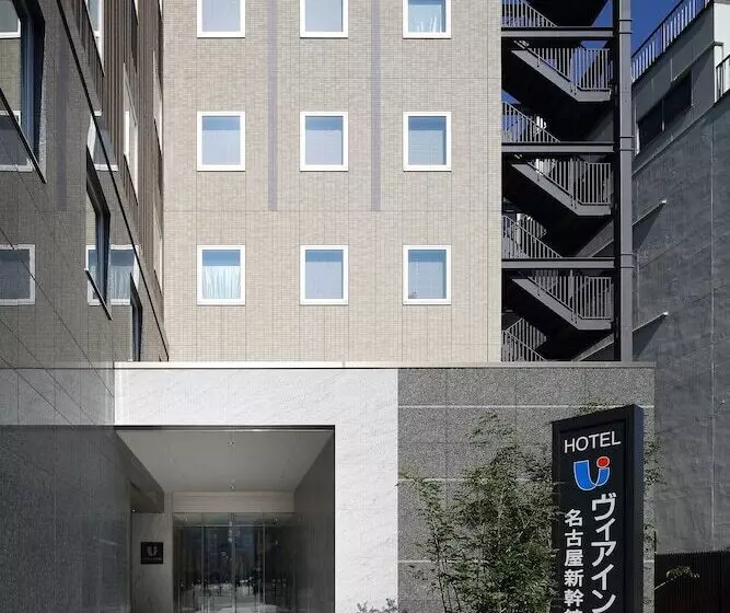 Fotos del hotel Via Inn Nagoya Shinkansen Guchi:  7