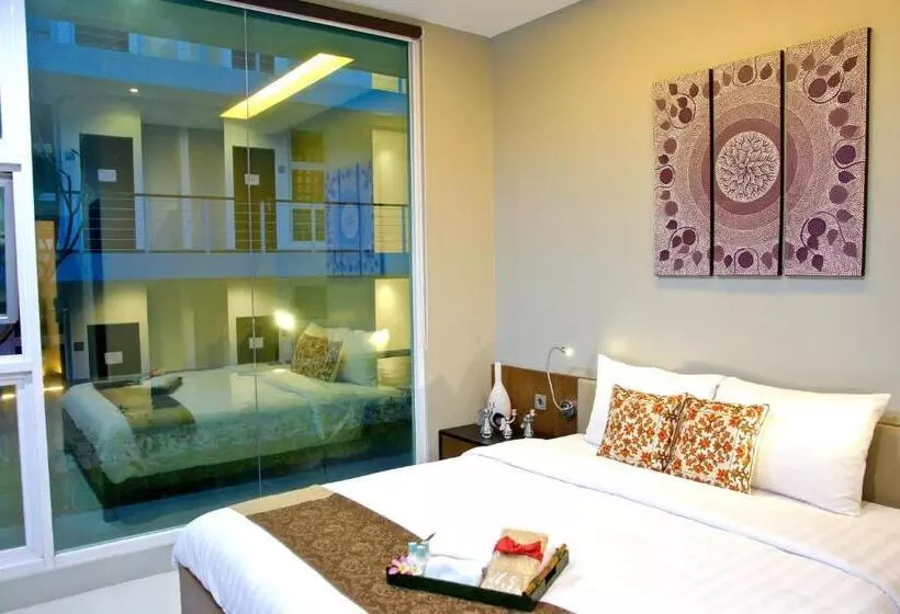 Fotos del hotel Ampera Avenue Residence:  9