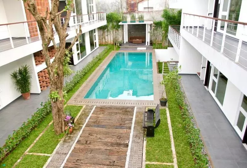 Fotos del hotel Ampera Avenue Residence:  17