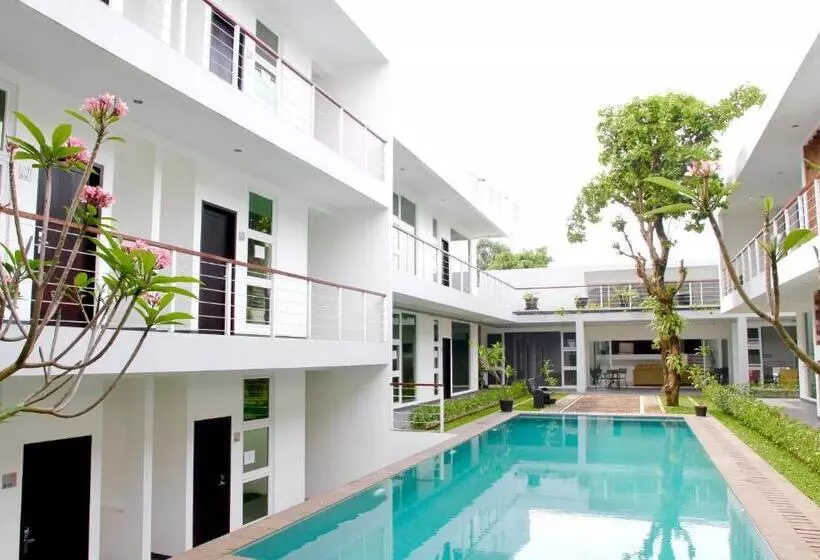 Fotos del hotel Ampera Avenue Residence:  10