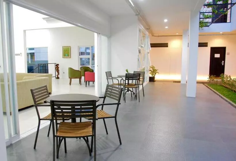 Fotos del hotel Ampera Avenue Residence:  11