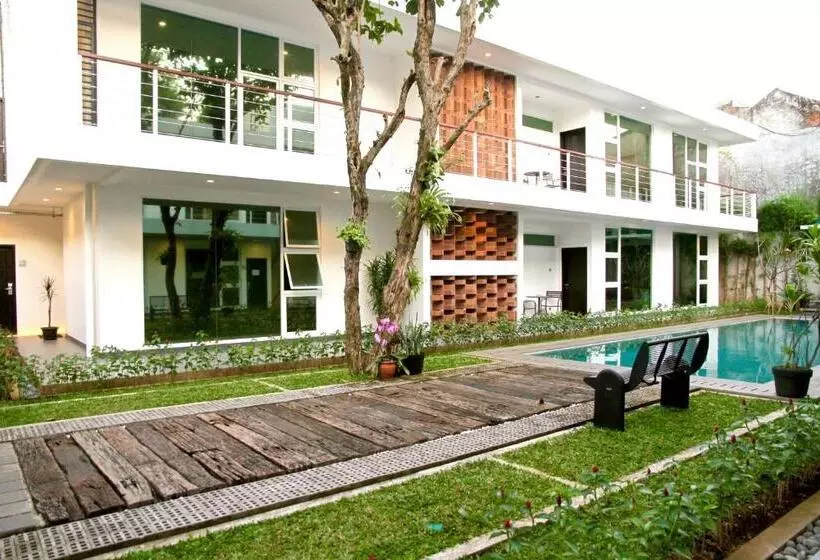 Fotos del hotel Ampera Avenue Residence:  18