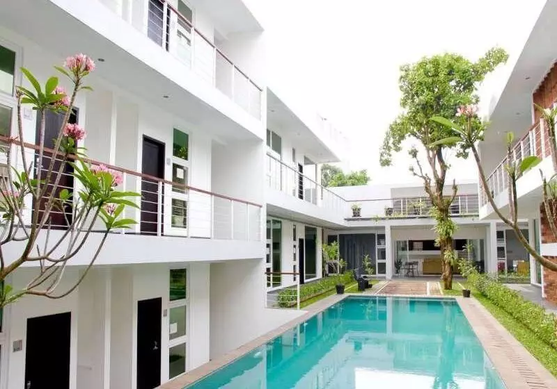 Fotos del hotel Ampera Avenue Residence:  2