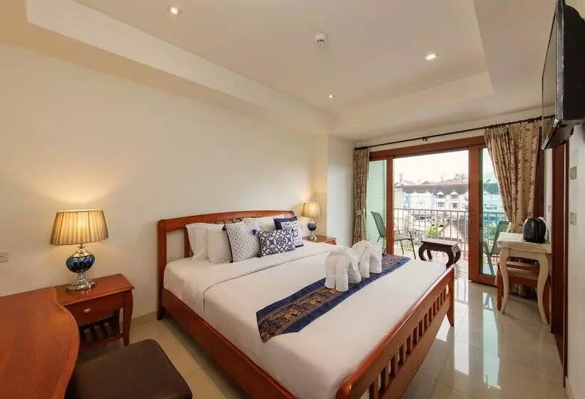 Fotos del hotel Rendezvous Classic House:  17