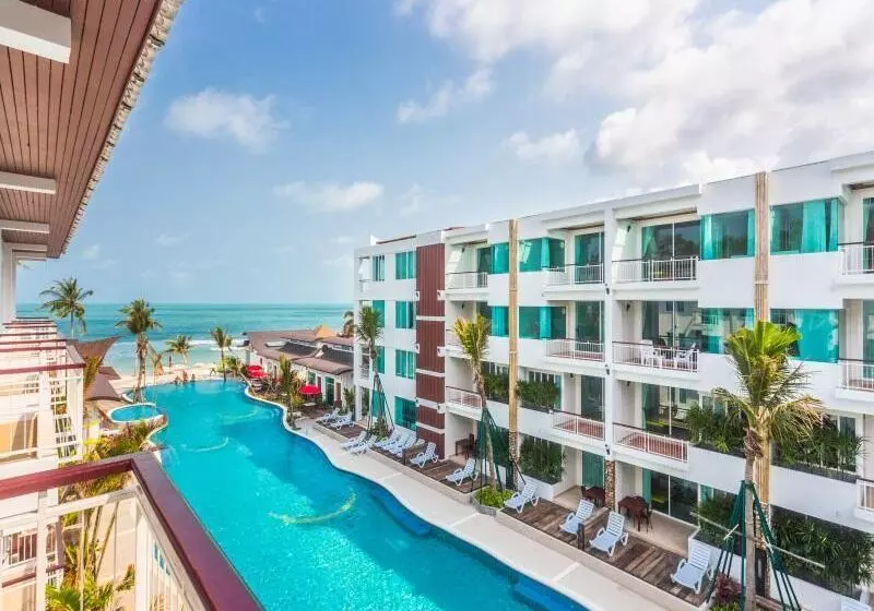 The Samui Beach Resort
