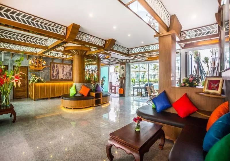 Fotos del hotel The Samui Beach Resort:  7