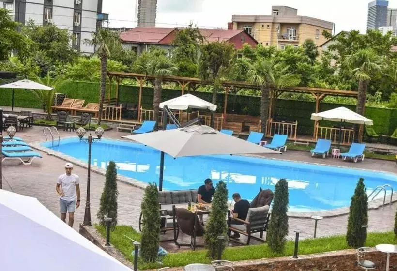 Fotos del hotel Grand Georgian Palace:  10