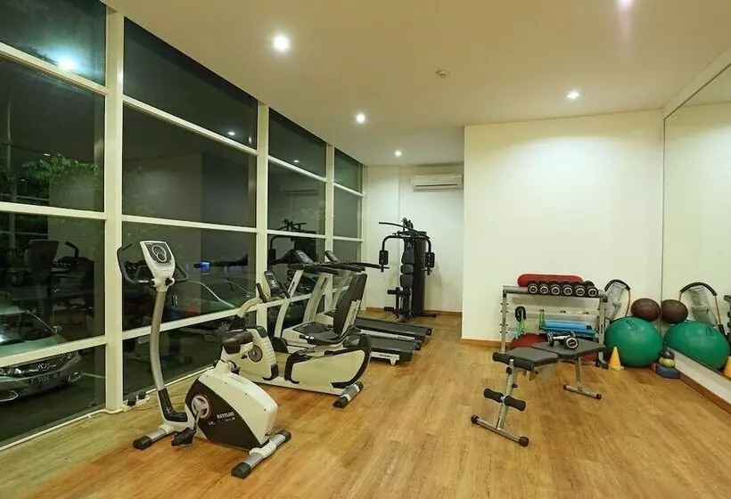 Fotos del hotel Treepark Serviced Apartment Karawang:  4