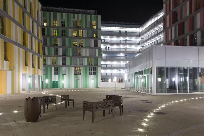 Fotos del hotel Campus Sanpaolo:  13
