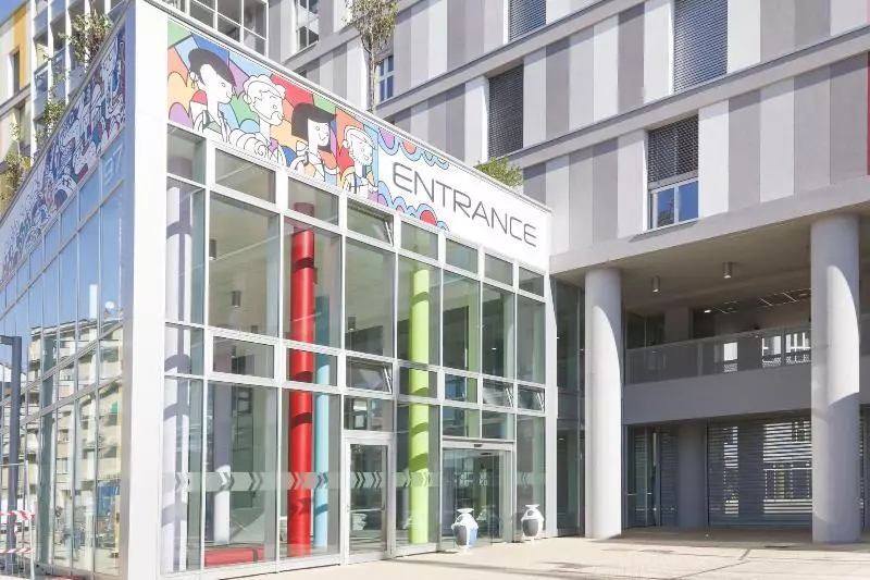 Fotos del hotel Campus Sanpaolo:  7