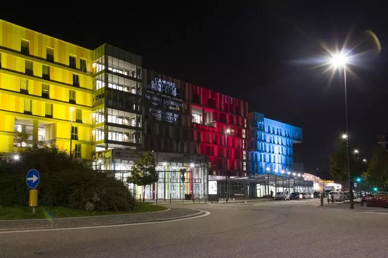 Fotos del hotel Campus Sanpaolo:  14