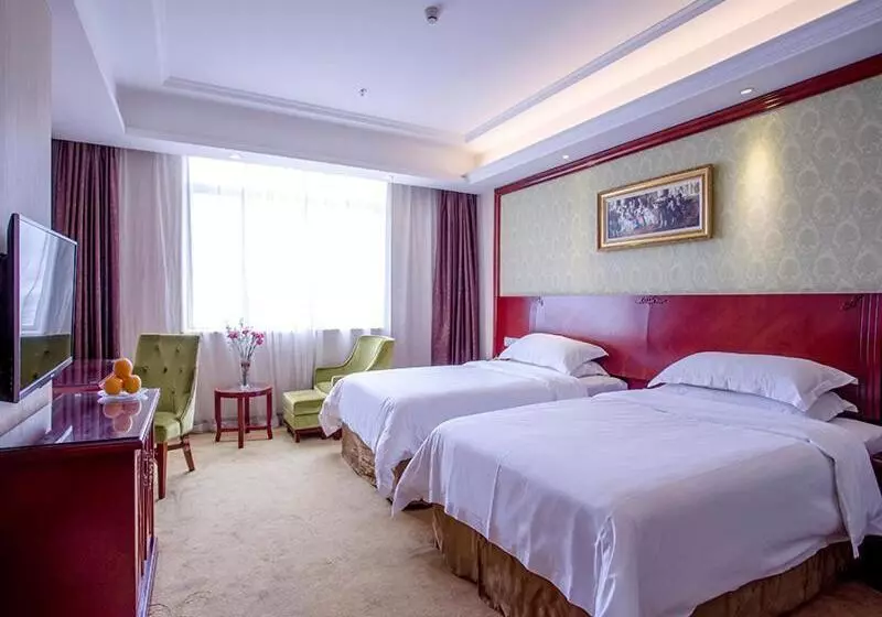 Fotos del hotel Vienna Hotel  Jinzhou Branch:  11