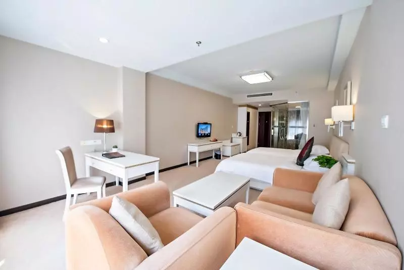 Fotos del hotel Bestel Xiamen:  11
