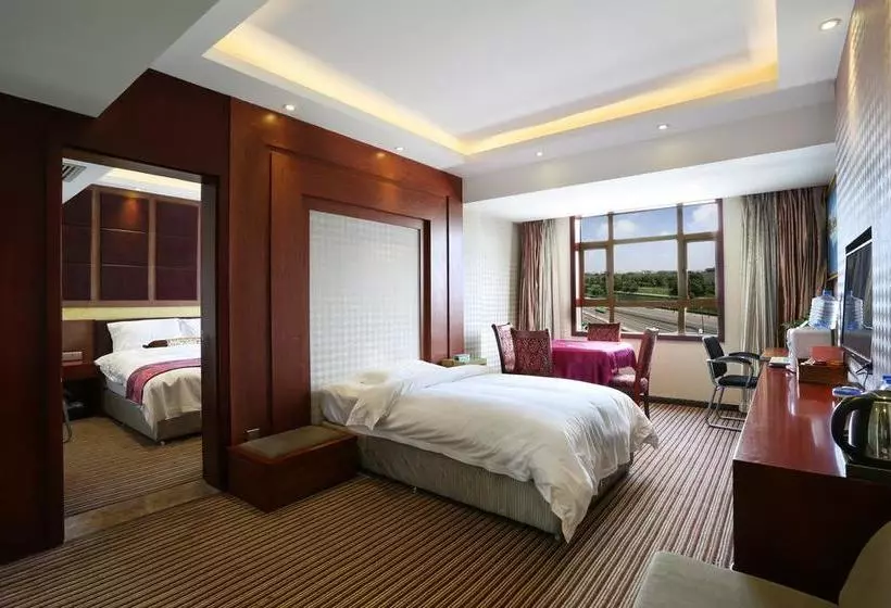 Fotos del hotel Ming Du:  6
