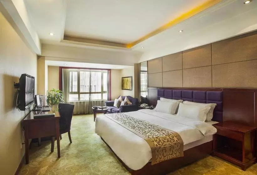 Fotos del hotel Ming Du:  7
