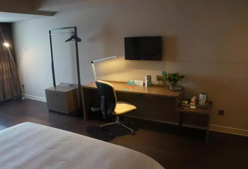 Fotos del hotel Jinjiang Inn Haikou Guomao Jinlong Road:  15