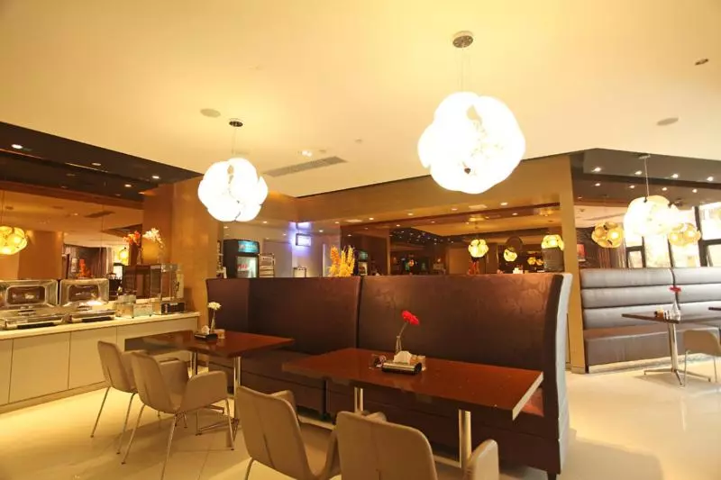 Fotos del hotel Jinjiang Inn Haikou Guomao Jinlong Road:  11