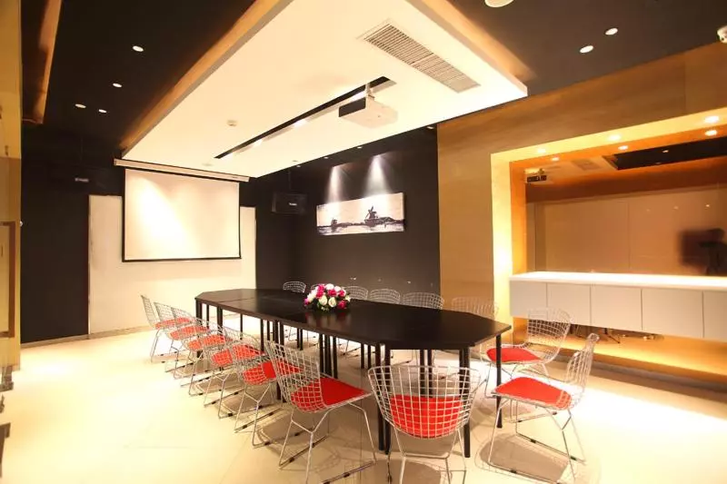 Fotos del hotel Jinjiang Inn Haikou Guomao Jinlong Road:  6