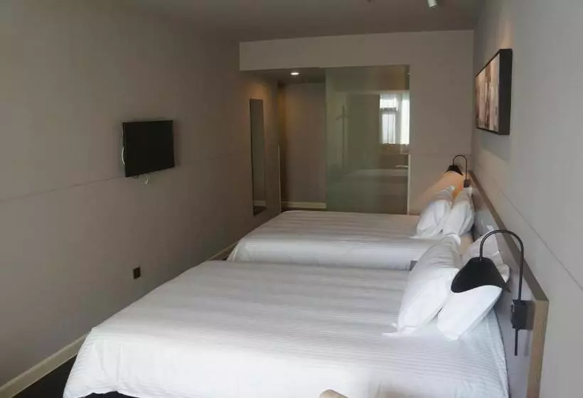 Fotos del hotel Jinjiang Inn Haikou Guomao Jinlong Road:  25