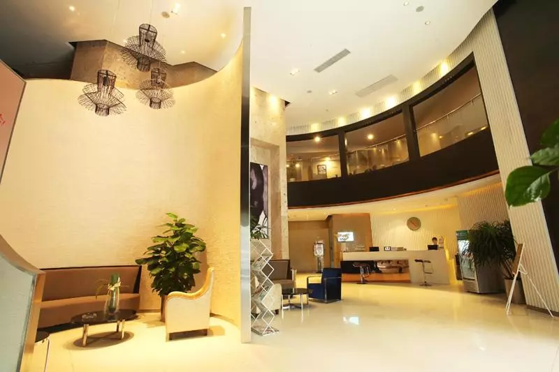 Fotos del hotel Jinjiang Inn Haikou Guomao Jinlong Road:  4